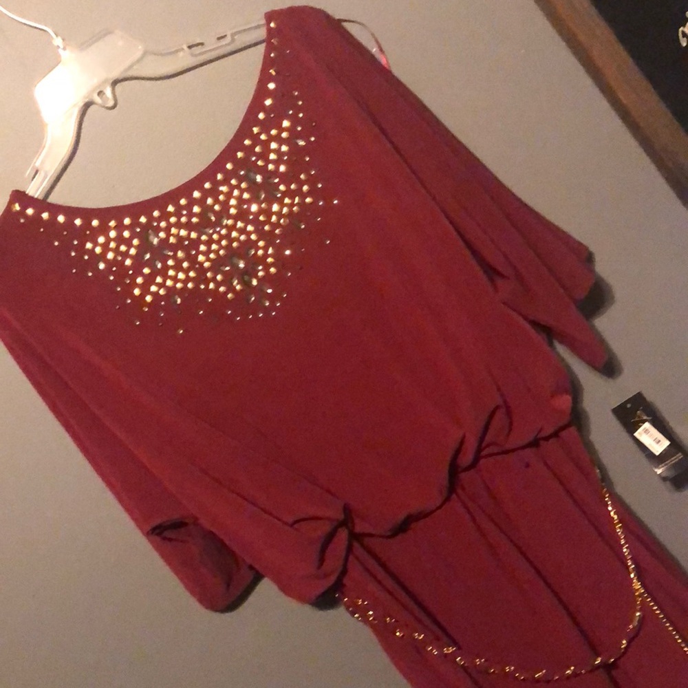 Thalia dress
